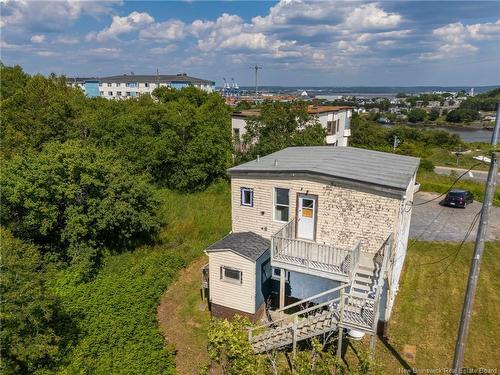 425 Douglas Ave, Saint John, NB - Outdoor With Deck Patio Veranda With View