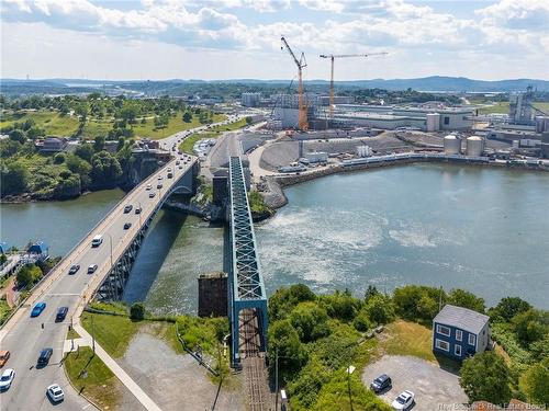 425 Douglas Ave, Saint John, NB - Outdoor With Body Of Water With View