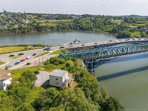 425 Douglas Ave, Saint John, NB - Outdoor With Body Of Water With View