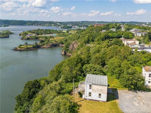 425 Douglas Ave, Saint John, NB - Outdoor With Body Of Water With View