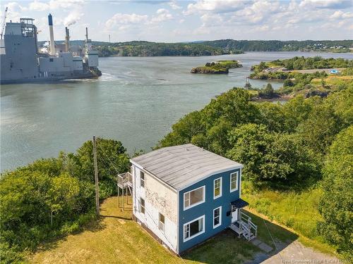 425 Douglas Ave, Saint John, NB - Outdoor With Body Of Water With View