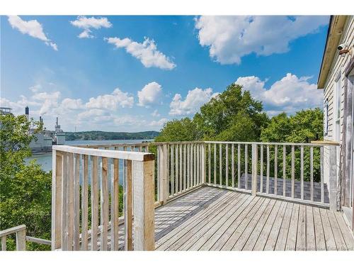 425 Douglas Ave, Saint John, NB - Outdoor With Deck Patio Veranda