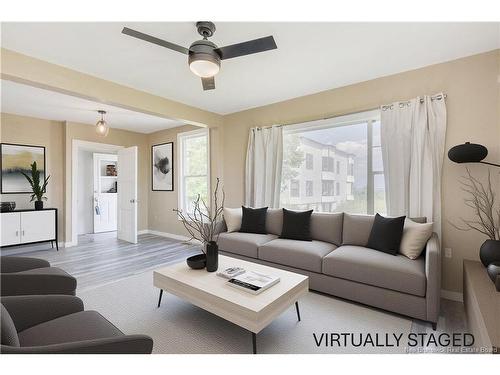 425 Douglas Ave, Saint John, NB - Indoor Photo Showing Living Room