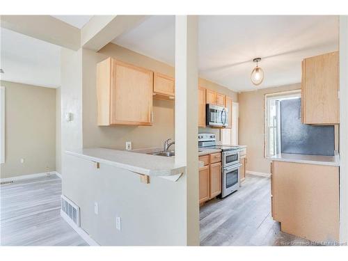 425 Douglas Ave, Saint John, NB - Indoor Photo Showing Kitchen