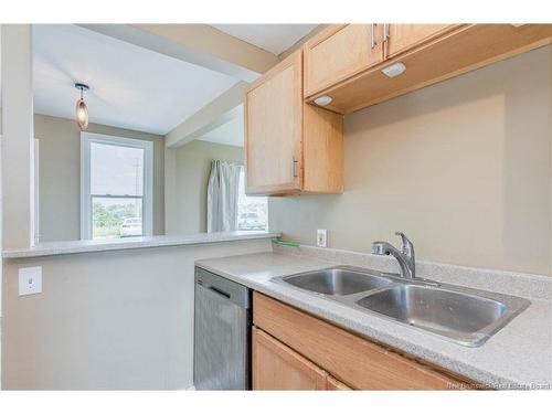425 Douglas Ave, Saint John, NB - Indoor Photo Showing Kitchen With Double Sink