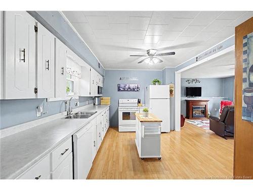 183 Lilloett Drive, Chipman, NB 