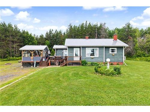 183 Lilloett Drive, Chipman, NB 