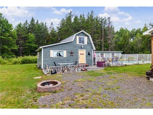 183 Lilloett Drive, Chipman, NB 