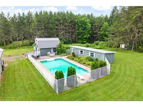 183 Lilloett Drive, Chipman, NB 