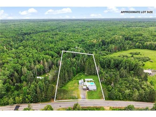 183 Lilloett Drive, Chipman, NB 