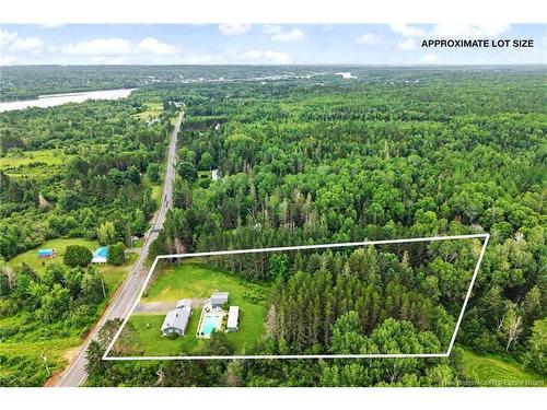 183 Lilloett Drive, Chipman, NB 