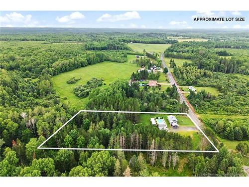 183 Lilloett Drive, Chipman, NB 