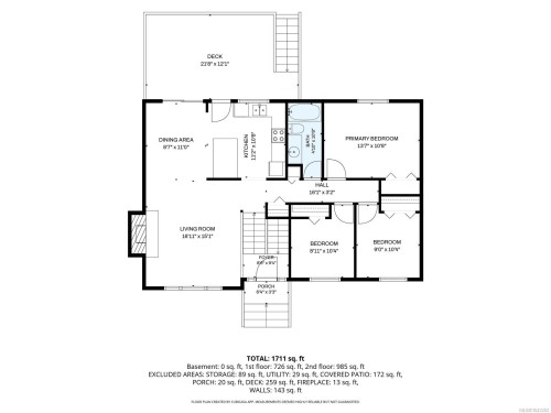 10040 Siddall Rd, Sidney, BC 