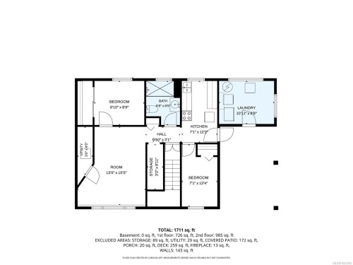 10040 Siddall Rd, Sidney, BC 