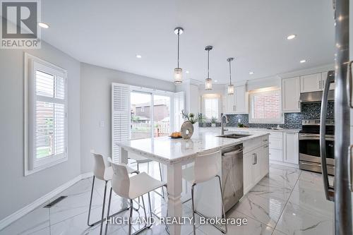 3591 Copernicus Drive, Mississauga, ON - Indoor Photo Showing Other Room