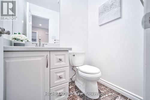 3591 Copernicus Drive, Mississauga, ON - Indoor Photo Showing Bathroom
