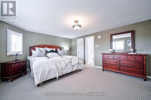 3591 Copernicus Drive, Mississauga, ON - Indoor Photo Showing Bedroom