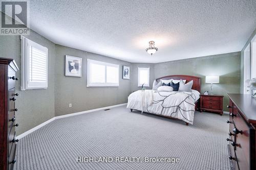 3591 Copernicus Drive, Mississauga, ON - Indoor Photo Showing Bedroom