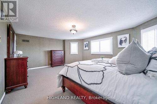 3591 Copernicus Drive, Mississauga, ON - Indoor Photo Showing Bedroom