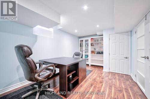 3591 Copernicus Drive, Mississauga, ON - Indoor Photo Showing Office