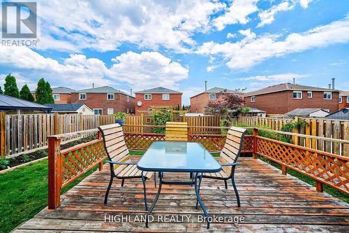3591 Copernicus Drive, Mississauga, ON - Outdoor