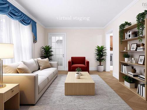 2575 Connaught Avenue, Halifax Peninsula, NS - Indoor Photo Showing Living Room