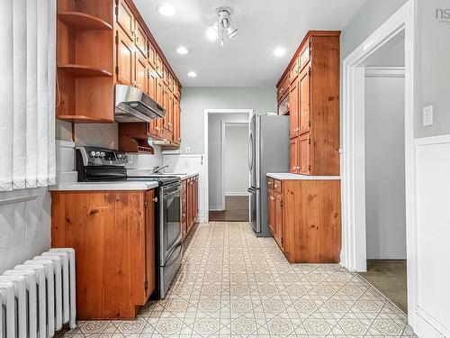 2575 Connaught Avenue, Halifax Peninsula, NS - Indoor Photo Showing Kitchen