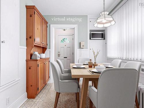 2575 Connaught Avenue, Halifax Peninsula, NS - Indoor Photo Showing Dining Room