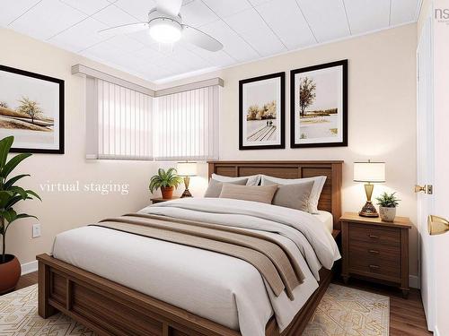 2575 Connaught Avenue, Halifax Peninsula, NS - Indoor Photo Showing Bedroom
