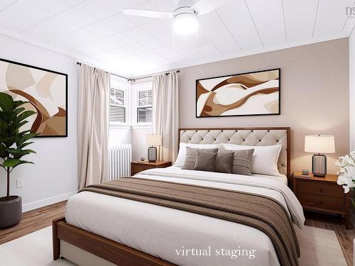 2575 Connaught Avenue, Halifax Peninsula, NS - Indoor Photo Showing Bedroom