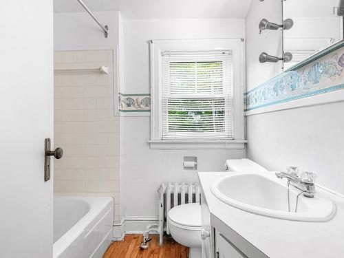 2575 Connaught Avenue, Halifax Peninsula, NS - Indoor Photo Showing Bathroom