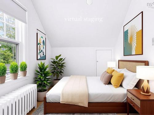 2575 Connaught Avenue, Halifax Peninsula, NS - Indoor Photo Showing Bedroom