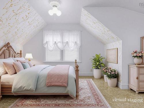 2575 Connaught Avenue, Halifax Peninsula, NS - Indoor Photo Showing Bedroom