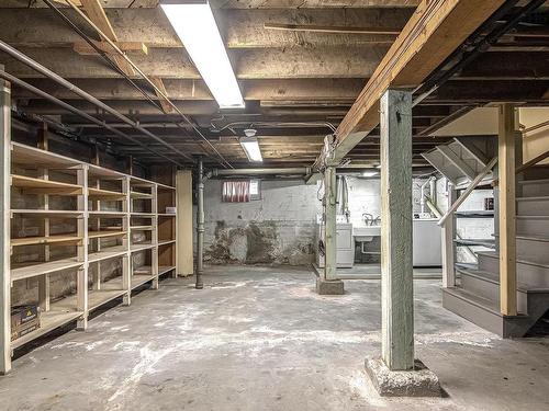 2575 Connaught Avenue, Halifax Peninsula, NS - Indoor Photo Showing Basement