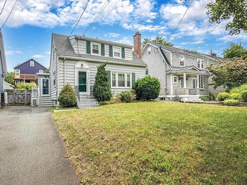 2575 Connaught Avenue, Halifax Peninsula, NS - Outdoor With Deck Patio Veranda With Facade