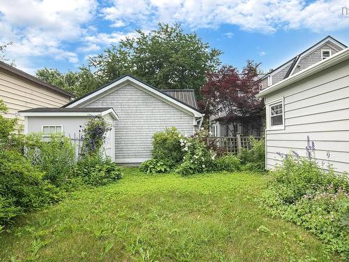 2575 Connaught Avenue, Halifax Peninsula, NS - Outdoor With Exterior