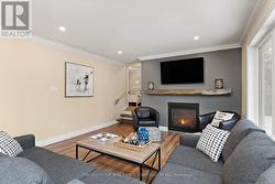 Greatroom Overlooking the Lake - 