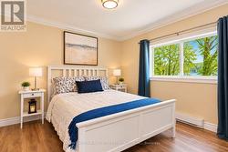 Primary Bedroom on Third Floor - 
