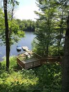Waterfront Deck and Dock - 