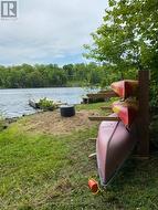 Waterfront Area and Dock - 
