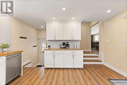 Coffee Bar and Front Entrance - 
