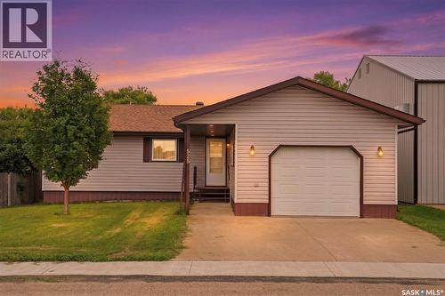 525 Kirby Street, Bruno, SK - Outdoor
