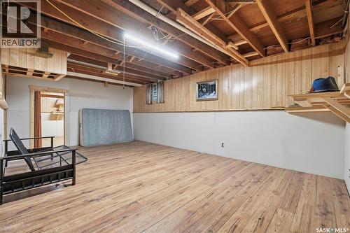 525 Kirby Street, Bruno, SK - Indoor Photo Showing Basement