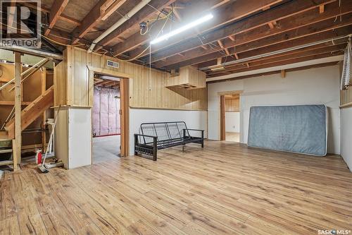 525 Kirby Street, Bruno, SK - Indoor Photo Showing Basement
