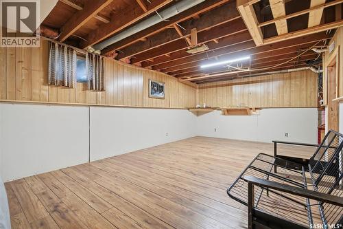 525 Kirby Street, Bruno, SK - Indoor Photo Showing Basement