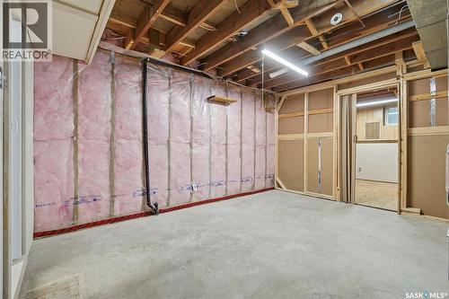 525 Kirby Street, Bruno, SK - Indoor Photo Showing Basement