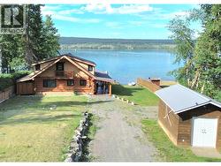 4619 CAVERLY ROAD Lac La Hache, BC V0K 1T0