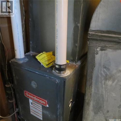 350 Osler Street, Regina, SK - Indoor Photo Showing Basement