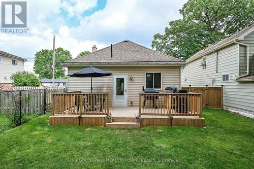 11 Stirton Avenue, Brantford, ON - Outdoor With Deck Patio Veranda With Exterior
