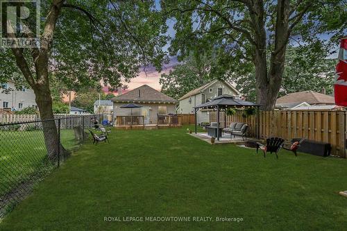 11 Stirton Avenue, Brantford, ON - Outdoor With Deck Patio Veranda With Backyard